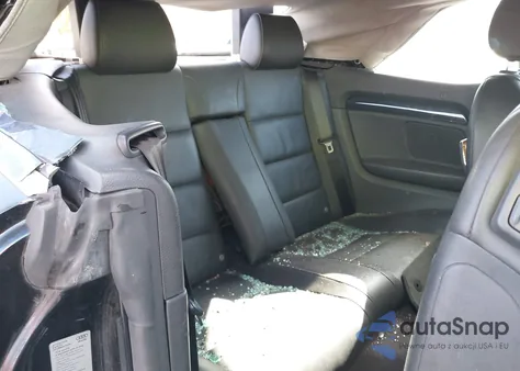 2003 Audi A4 1.8T из США, поврежденный, VIN WAUAC48H33K027633